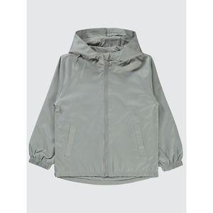 Chubasquero textil preescolar para niños Prendas de abrigo prácticas y elegantes para estudiantes más jóvenes - Product Image 1