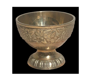 Op selling-cuenco de latón de alta calidad, cuenco para azúcar y sal y pimienta - Product Image 4