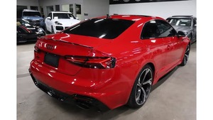 Audi RS 5 Coupé 2021 Usado en Excelentes Condiciones - Product Image 4