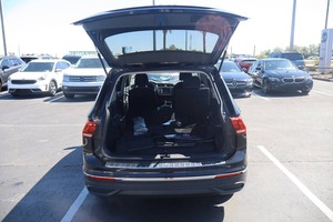 Neatly Used 2022 Volkswagen Tiguan <strong>S</strong> 4dr <strong>SUV</strong> (2.0L 4cyl Turbo 8A)