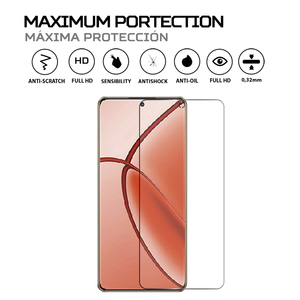 ฟิล์มกันรอยหน้าจอเรียลมี พี 1 โปร 5 จีพร้อมคุณสมบัติป้องกันการกระแทก - Product Image 2