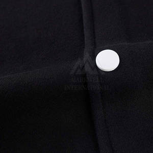 Chaqueta de Invierno Estilo Letterman para Hombre, Talla Personalizada, Venta al por Mayor, para Uso en Exteriores, Cuello Alto - Product Image 5