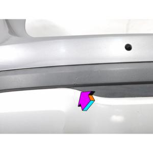 กันชนหลังครบชุด เมอร์เซเดส จีแอลเอ ซีรีส์ A1568850125 (13>) - Product Image 4