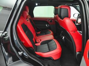 Land Rover Range Rover Sport HST AWD Turbo 2024, Volante a la Izquierda, Bajo Kilometraje, Precio Accesible, Disponible para Envío Inmediato - Product Image 6