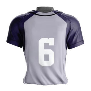 Ensemble d'uniformes de baseball respirants de haute qualité, nouveau design, vêtements d'équipe haut de gamme, vente en gros à prix avantageux, uniformes de baseball à vendre - Product Image 6