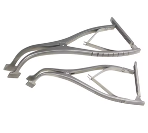 Separador de Calcáneo, Instrumento Quirúrgico Ortopédico para la Distracción de la Articulación Calcánea, Herramienta Reutilizable para Cirugía de Pie y Tobillo - Product Image 6