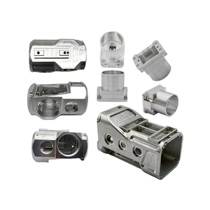 Layanan Pemesinan CNC Khusus untuk Bagian Aluminium dan Baja Tahan Karat, Penggilingan Presisi, Pembubutan, EDM Kawat, Prototipe 3D - Product Image 1