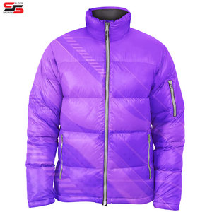 Wholesale New Winter Jacket Men Keep Warm Puffer Jacket Unisex Causal Puffer Jacket - Product Image 3
