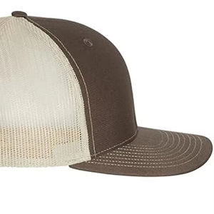 Casquettes de baseball unisexes de haute qualité, vente en gros OEM, logo personnalisé, 100% coton, tissu commun, vêtements de sport quatre saisons - Product Image 6