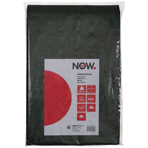 Bâche tissée super résistante 6000 mm de largeur x 10000 mm de longueur, vert olive, 160 g/m² de poids avec œillets en aluminium, DISPONIBLE DÉSORMAIS - Product Image 3