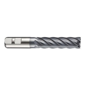 ดอกกัดเอ็นมิลล์ ALCRONA 35 องศา Z.6 HSS-E-PM รุ่น C492 DIN 844 L D ขนาดเส้นผ่านศูนย์กลาง 25 มม. ความยาวคมตัด 90 มม. H พร้อม ALCRONA 35 องศา Z.6 - Product Image 3