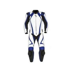 Combinaison en cuir pour moto équipement de course pour hommes tenue de protection pour piste durable vêtements de sécurité haut de gamme design ergonomique - Product Image 2