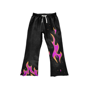 Survêtements pour hommes dtg dtf imprimé survêtement de gym moderne deux pièces slim fit tenue de jogging décontracté athlétique polyester 2025 - Product Image 4