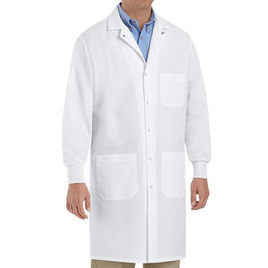 Nuevo estilo, elástico, logotipo personalizado, uniformes de Hospital, batas de laboratorio médico, uniforme de enfermera, uniformes médicos, traje hecho en Pakistán - Product Image 3