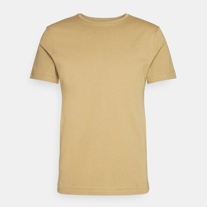 เสื้อยืดโพลีเอสเตอร์ 100% สำหรับผู้ชาย ขายส่ง รับสกรีนโลโก้ แขนสั้น แห้งเร็ว เหมาะสำหรับออกกำลังกาย ฟิตเนส - Product Image 5