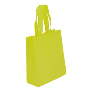 Polypropylen Bulk Bag/Vlies beutel für Zement/Großhandel Promotion Günstige Custom Faltbare Shopping Recycling-Taschen