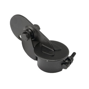 Capot d'échappement pour moteur diesel de tracteur Deutz 02163249 FL912 FL913 BF4M BF6M F3L912 F4L912 F6L912 BF4M1013 - Product Image 1