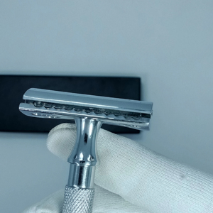 <strong>Double</strong> <strong>Edge</strong> Safety <strong>Razor</strong> Adjustable <strong>Double</strong> <strong>Edge</strong> Safety <strong>Razor</strong> Safety <strong>Razors</strong> for Men Gifts for Men - Product Image 1