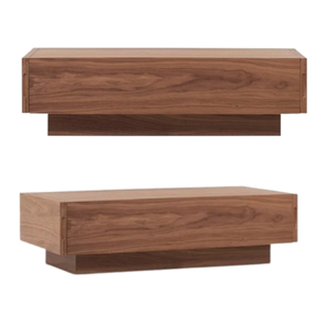 Nueva llegada de lujo moderno de teca sólida mesa de centro de interior y exterior muebles de hotel para uso doméstico a la venta - Product Image 6