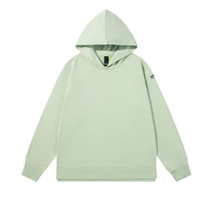 Sudadera con capucha de primavera y otoño para hombre, sudaderas de sección delgada, sudaderas con capucha de algodón 100%, Jersey informal para hombre, sudadera de gran tamaño Unisex - Product Image 6