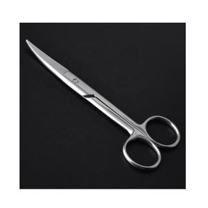 Debakey-Semb Ligature Carrier Tijeras Acero inoxidable Manual Quirúrgico Instrumentos cardiovasculares - Product Image 4