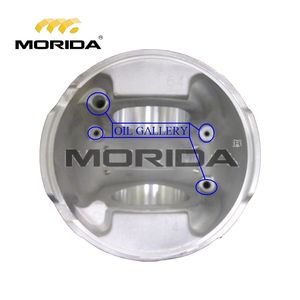 Joint de culasse S6R S6R2 S12R S16R-PTA MPTK 37594-70200 37501-12200 pour MITSUBISHI - Product Image 4