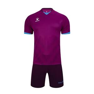 Uniforme de fútbol para hombre, camisetas de fútbol personalizadas, chándal para hombre, ropa deportiva, Jersey de manga corta, traje de fútbol de poliéster - Product Image 5
