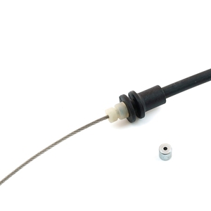 BDP1093 Soft Close Motor Comfort Repair <b>Cable</b> 512171856912 For F01 F02 F04 F10 F11 - Product Image 1