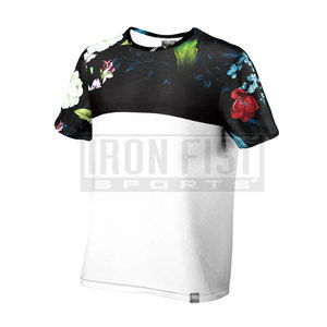 Camiseta de lona de algodón 100% transpirable de alta calidad para hombre, diseño básico de estampado de Color sólido para ropa de calle y trajes informales - Product Image 3