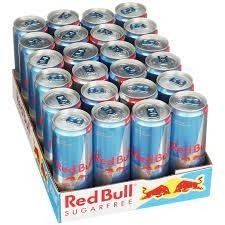 Red Bull Bebida energética sin azúcar 250ml Solución energética baja en calorías Ideal para atletas Estudiantes y profesionales en movimiento - Product Image 4