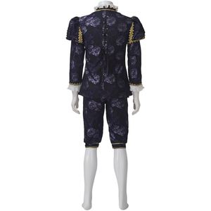 Disfraz Medieval Renacentista de Alta Calidad Inspirado en la Época Victoriana para Hombre - Product Image 5