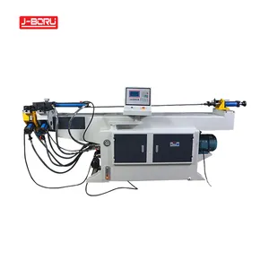 38NC Electric Motorcycle Exhaust Automatic CNC hydraulic Pipe andTube Bending Machine