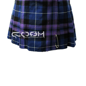 COSH KILTS Escocia Kilt señoras tartán escocés Mini Billie Kilt Mod falda - Product Image 6