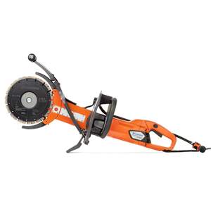 Husqvarna, Coupe-herbe, Diamètre de la lame 14 pouces, Max. Profondeur de coupe 10,6 pouces, type d'alimentation électrique, modèle #   970449801 - Product Image 1