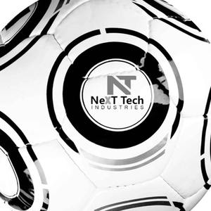 Ballon d'entraînement de football de nouveau style à des fins d'entraînement avec un design personnalisé et un logo personnalisé par Next Tech Industries - Product Image 2