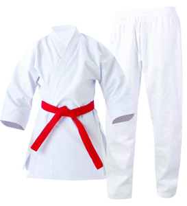 Tokaido Japanse Dragen Karate Pakken, Witte Mannen Karate Uniform, Hoge Kwaliteit Pakitani Jido Karate Uniform