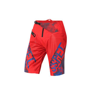 New Style Customized Windproof Printed MTB Pants Men <b>Mountain</b> Bike Sportswear Plus Size for Outdoor Cycling Racing - Product Image 1