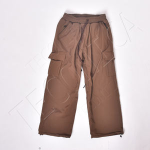 Man 2025 OEM Professional Insulated Snow <b>Ski</b> Pants Waterproof Winter Outdoor Sport Snow <b>Snowboarding</b> <b>Ski</b> Baggy <b>Ski</b> Pants - Product Image 2