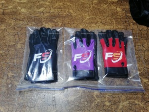 Gants de saut en parachute personnalisés, coupe-vent, antidérapants, pour le saut en parachute en intérieur et en extérieur, gants de saut en parachute professionnels, design sublimé - Product Image 4
