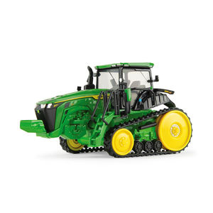 Tractor de pista Premium bastante usado disponible para distribuidores y revendedores - Product Image 2