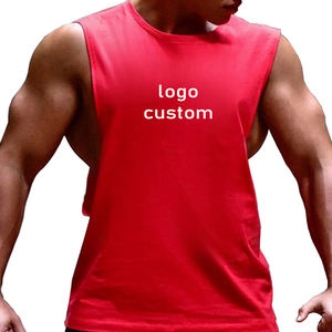 Camisetas sin mangas de alta calidad, camisetas sin mangas hechas de fábrica a medida, camisetas del Día DE LA Independencia, elementos creativos - Product Image 3