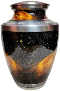 Urnes funéraires modernes de haute qualité, nouveau design, pour cendres, urnes décoratives pour humains - Product Image 5