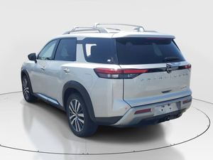 ¡Nueva Llegada a Bajo Precio! Vehículo Usado Pathfinder Platinum 2022, Tracción Delantera, Motor V-6 de 3.5L, Automático, Cuero, 7 Asientos, SUV Crossover - Product Image 4
