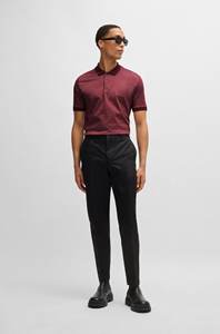 Best Custom Printing Embroidery logo on Men Polo <b>Shirts</b> Short Sleeve Golf <b>Collar</b> <b>t</b> <b>Shirts</b> for Summer Breathable Dry Fitness - Product Image 3