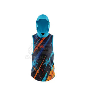 Ensemble d'uniformes de football 7 contre 7 pour jeunes, tissu respirant et léger, matériau durable à séchage rapide - Product Image 6
