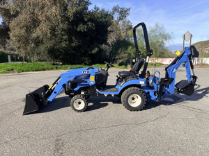 Cortacésped Tractor LS con Desbrozadora Diésel 60HP, Transmisión por Engranajes, Grado Industrial, Bomba de 4 Tiempos, Disponible Globalmente con Envío Rápido - Product Image 5