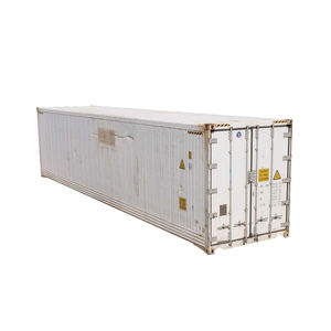 Conteneur frigorifique isolé haute résistance avec intérieur en acier inoxydable pour le stockage de viande et de fruits de mer congelés - Fournisseur - Product Image 4