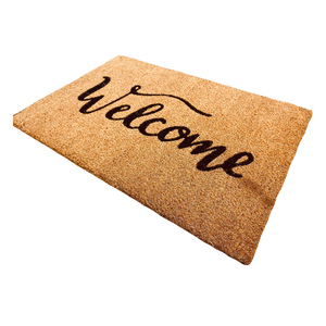 ขายร้อนในร่ม MAT / MAT ประตูลื่นความยั่งยืน: ในร่ม MAT พร้อมฐานกันลื่น, 40x60 ซม., ใยมะพร้าว - Product Image 1