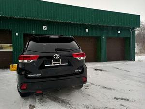 Toyota Highlander SUV 2019 Turbo 400-500 Nm de couple, automatique, 400 ch, airbags, caméra de recul, sièges en cuir, toit ouvrant panoramique - Product Image 3