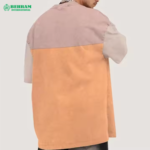 T-shirts pour hommes de haute qualité, qualité supérieure, best-sellers, couleur unie, coupe régulière confortable, tissu modal écologique - Product Image 6